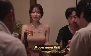 Cô vợ gạ nện cả gia đình chồng yêu vì ông chồng dẫn về quê rồi bỏ bê dâm dục sml