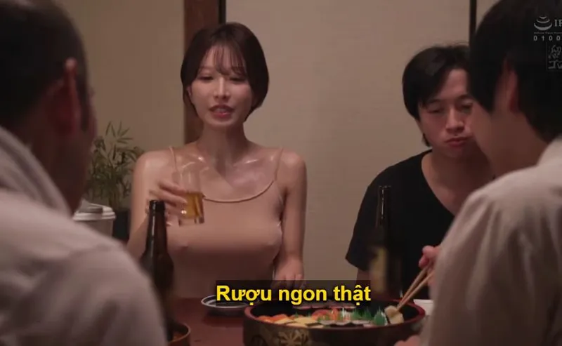 Cô vợ gạ nện cả gia đình chồng yêu vì ông chồng dẫn về quê rồi bỏ bê dâm dục sml